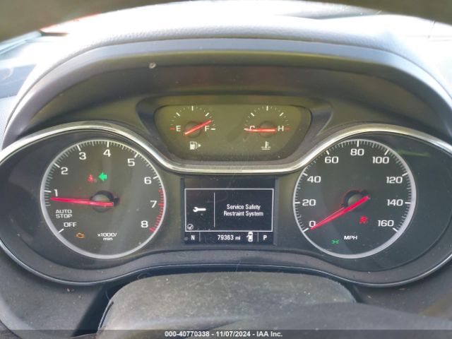 1G1BC5SM3K7140883 Chevrolet CRUZE LS