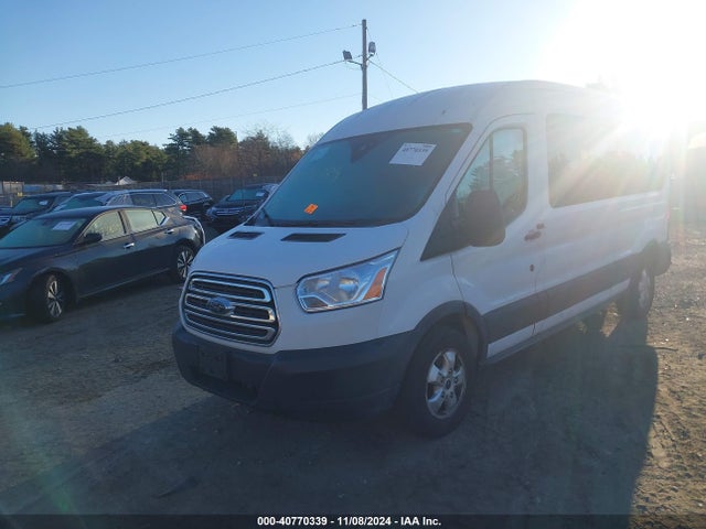 1FBAX2CM3KKA99595 Ford Transit-350 Xlt