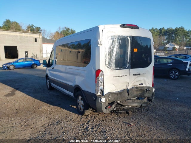 1FBAX2CM3KKA99595 Ford Transit-350 Xlt
