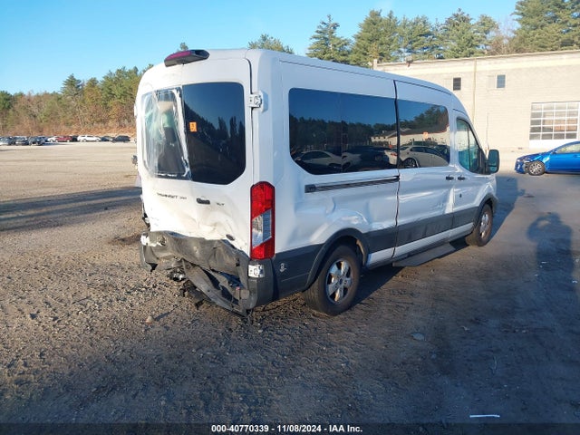 1FBAX2CM3KKA99595 Ford Transit-350 Xlt