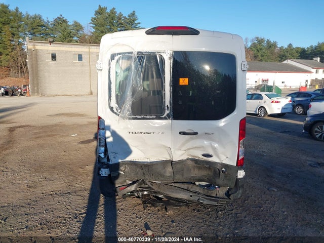 1FBAX2CM3KKA99595 Ford Transit-350 Xlt
