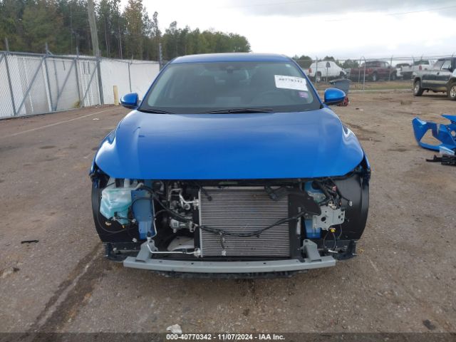 3N1AB8CV9PY300935 Nissan Sentra Sv Xtronic Cvt