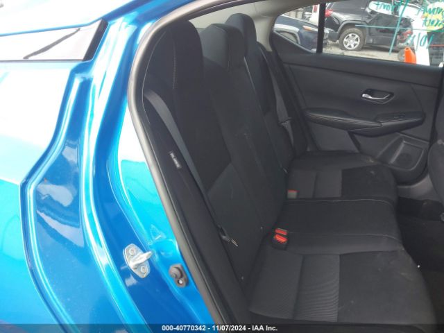 3N1AB8CV9PY300935 Nissan Sentra Sv Xtronic Cvt