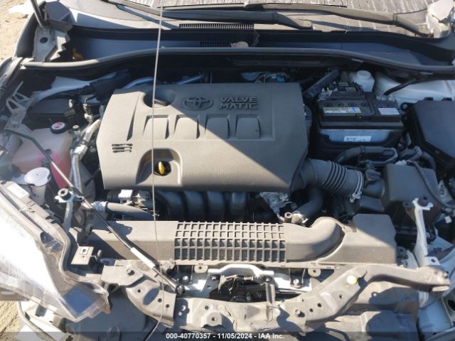 NMTKHMBX6MR126738 Toyota C-HR XLE