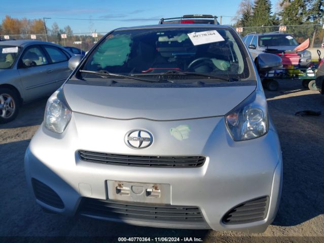 JTNJJXB00FJ031013 Scion IQ