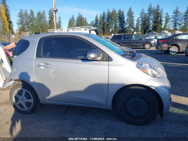 JTNJJXB00FJ031013 Scion IQ