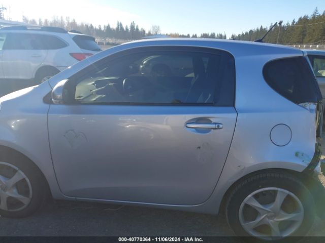 JTNJJXB00FJ031013 Scion IQ