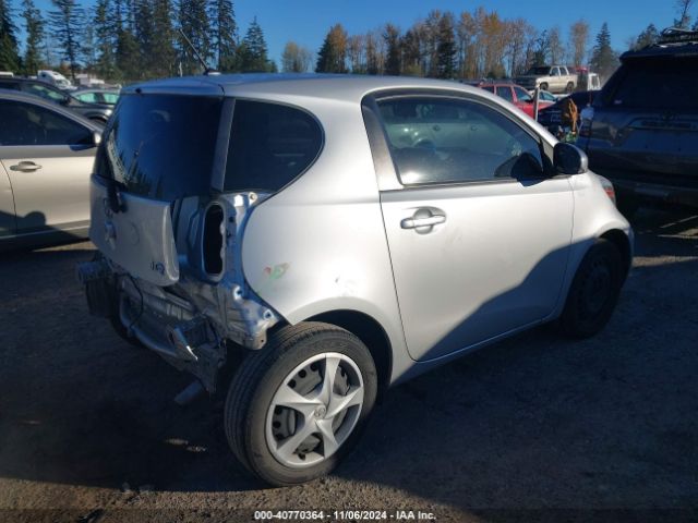 JTNJJXB00FJ031013 Scion IQ