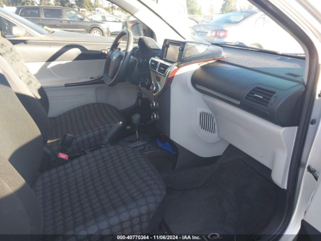 JTNJJXB00FJ031013 Scion IQ