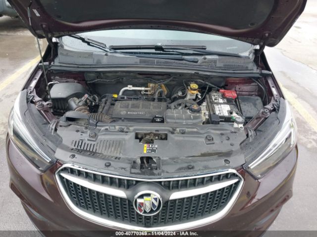 KL4CJASBXJB614732 Buick Encore Preferred