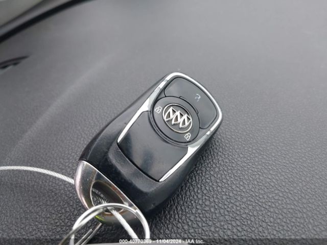 KL4CJASBXJB614732 Buick Encore Preferred