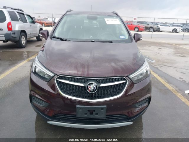 KL4CJASBXJB614732 Buick Encore Preferred