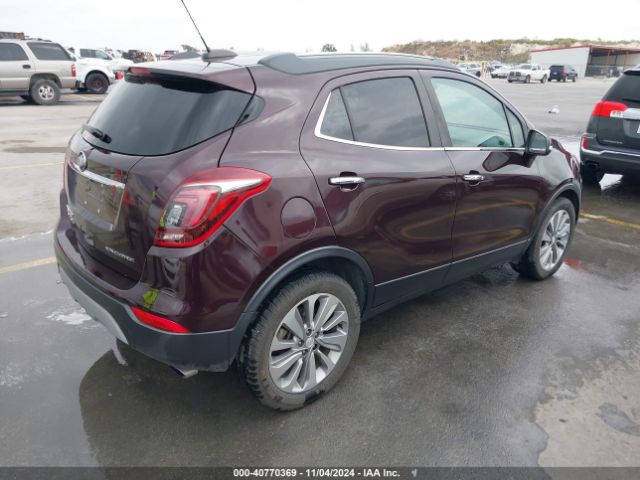 KL4CJASBXJB614732 Buick Encore Preferred