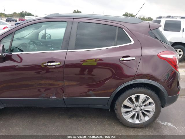 KL4CJASBXJB614732 Buick Encore Preferred