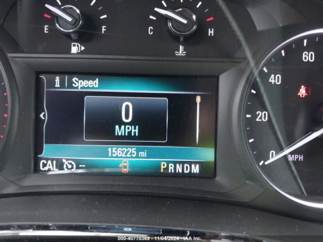 KL4CJASBXJB614732 Buick Encore Preferred