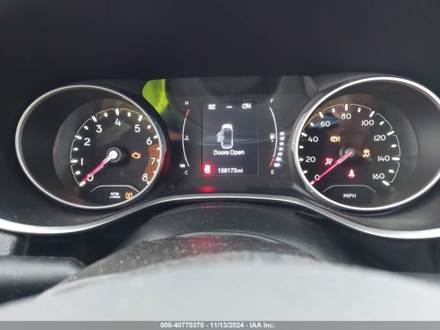 3C4NJCAB5HT668394 Jeep New Compass Sport Fwd