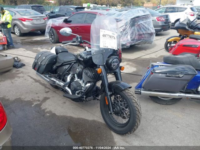 2022 INDIAN MOTORCYCLE CO. SUPER CHIEF 56KDBBAGXN3000154