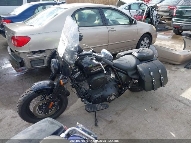2022 INDIAN MOTORCYCLE CO. SUPER CHIEF 56KDBBAGXN3000154 Photo 1