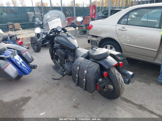 2022 INDIAN MOTORCYCLE CO. SUPER CHIEF 56KDBBAGXN3000154 Photo 2