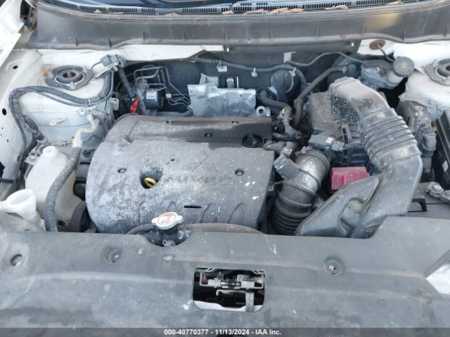 2011 MITSUBISHI OUTLANDER SPORT JA4AP3AUXBZ000244 Photo 9