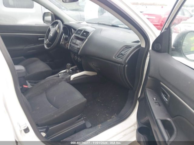 2011 MITSUBISHI OUTLANDER SPORT JA4AP3AUXBZ000244 Photo 4