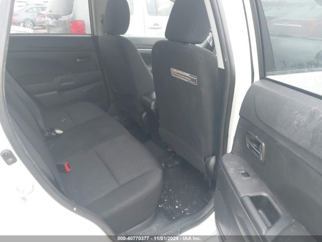 2011 MITSUBISHI OUTLANDER SPORT JA4AP3AUXBZ000244 Photo 7