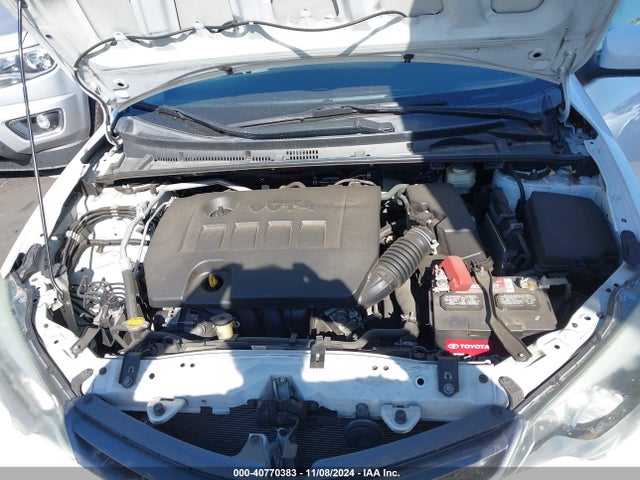 Toyota COROLLA LE 2015 2T1BURHE3FC408203 Image 10