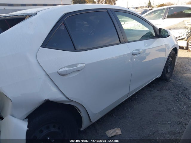 Toyota COROLLA LE 2015 2T1BURHE3FC408203 Image 13