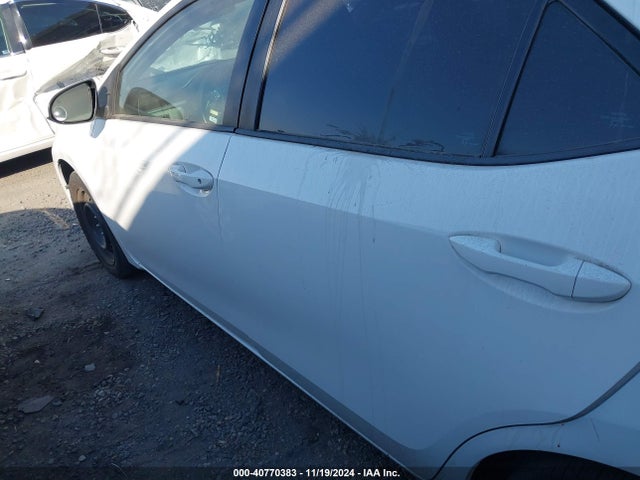 Toyota COROLLA LE 2015 2T1BURHE3FC408203 Image 14