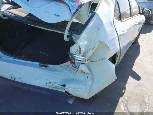 Toyota COROLLA LE 2015 2T1BURHE3FC408203 Image 6