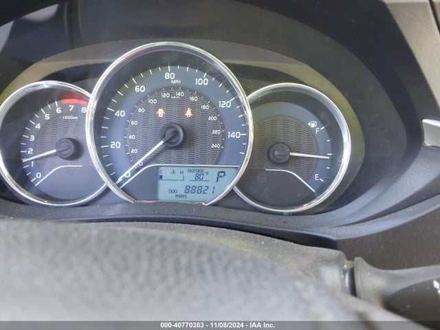 Toyota COROLLA LE 2015 2T1BURHE3FC408203 Image 7