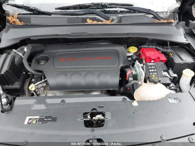 3C4NJDCB1MT526105 Jeep Compass Limited 4x4