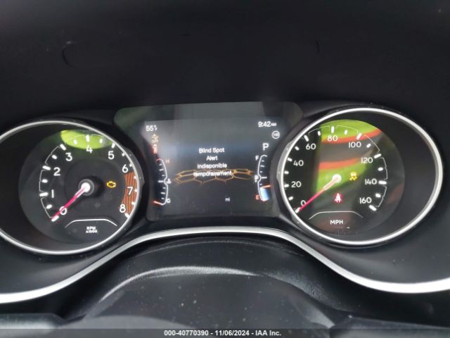 3C4NJDCB1MT526105 Jeep Compass Limited 4x4