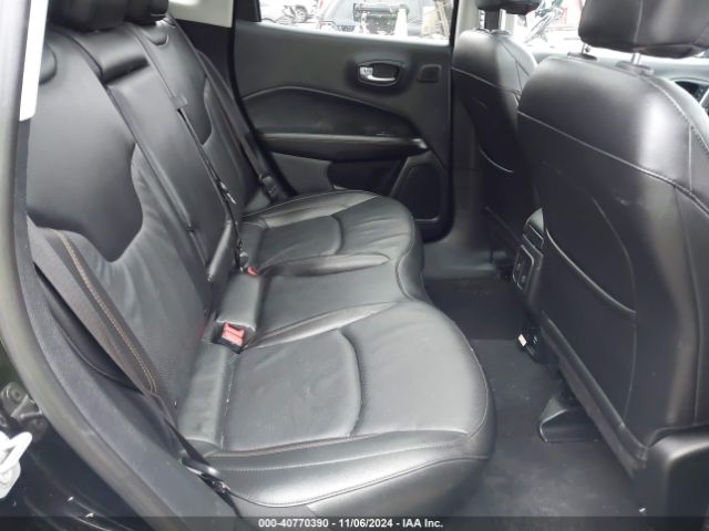 3C4NJDCB1MT526105 Jeep Compass Limited 4x4