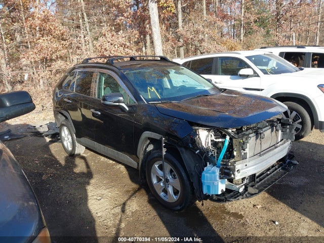 Toyota Rav4 Xle 2019 2T3P1RFV8KC021858 Image 1
