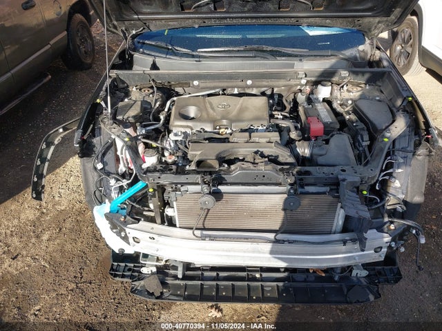 Toyota Rav4 Xle 2019 2T3P1RFV8KC021858 Image 10