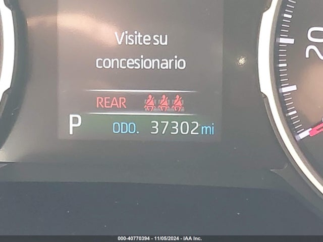 Toyota Rav4 Xle 2019 2T3P1RFV8KC021858 Image 16