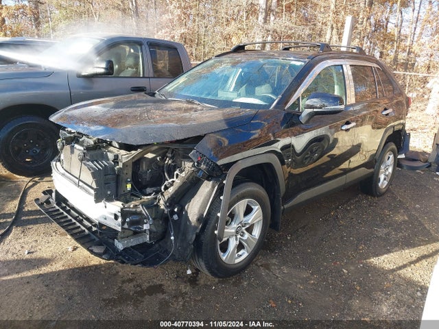 Toyota Rav4 Xle 2019 2T3P1RFV8KC021858 Image 2