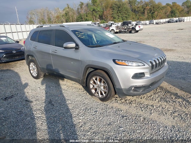 Jeep Cherokee Latitude 2015 1C4PJLCB0FW607600 Image 1