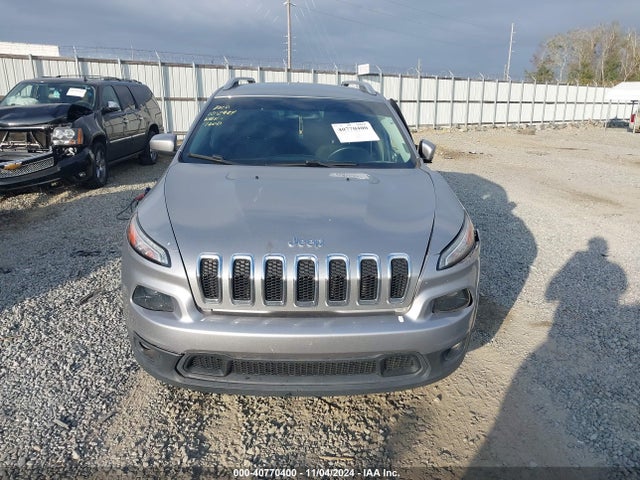 Jeep Cherokee Latitude 2015 1C4PJLCB0FW607600 Image 12