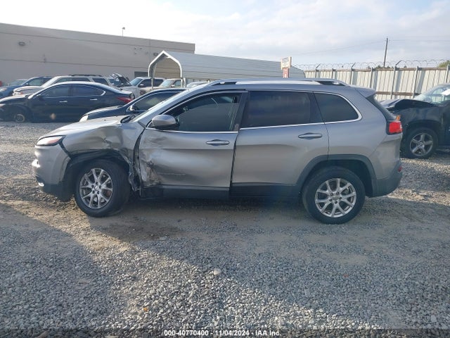 Jeep Cherokee Latitude 2015 1C4PJLCB0FW607600 Image 14