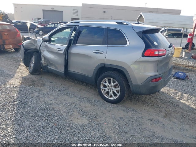 Jeep Cherokee Latitude 2015 1C4PJLCB0FW607600 Image 3