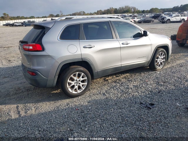 Jeep Cherokee Latitude 2015 1C4PJLCB0FW607600 Image 4