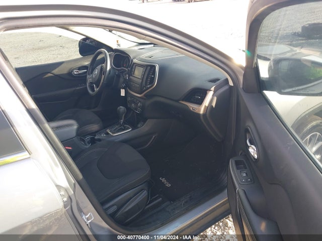 Jeep Cherokee Latitude 2015 1C4PJLCB0FW607600 Image 5