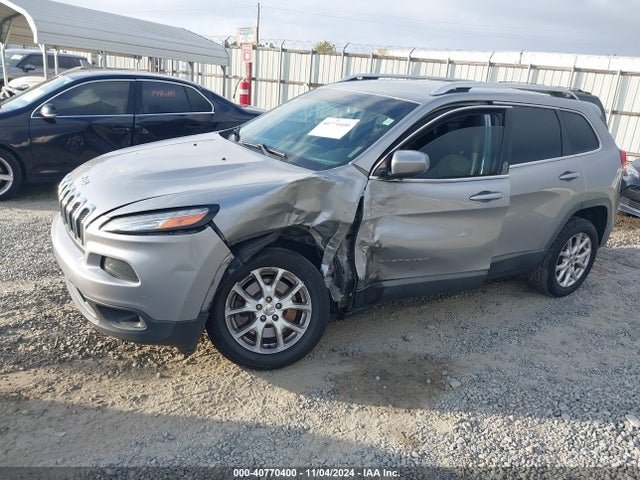 Jeep Cherokee Latitude 2015 1C4PJLCB0FW607600 Image 6