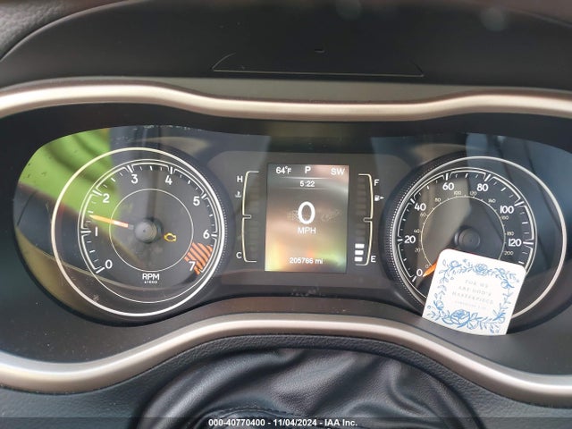 Jeep Cherokee Latitude 2015 1C4PJLCB0FW607600 Image 7
