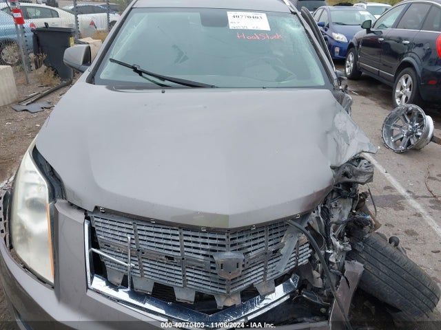 2011 CADILLAC SRX 3GYFNAEY0BS576855 Photo 9