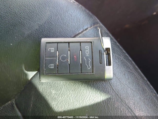2011 CADILLAC SRX 3GYFNAEY0BS576855 Photo 10