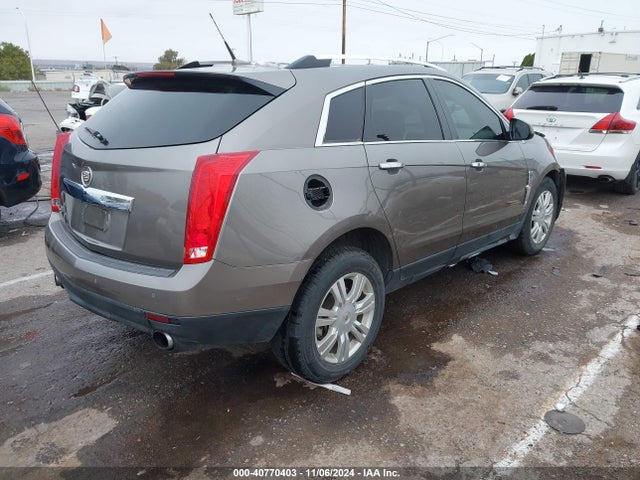 2011 CADILLAC SRX 3GYFNAEY0BS576855 Photo 3