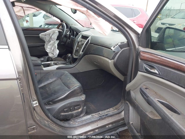 2011 CADILLAC SRX 3GYFNAEY0BS576855 Photo 4
